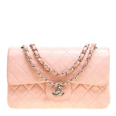 chanel blush quilted|chanel handbags australia.